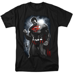 Superman Light Of The Sun - Men's Regular Fit T-Shirt Men's Regular Fit T-Shirt Superman   