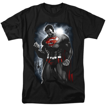Superman Light Of The Sun - Men's Regular Fit T-Shirt Men's Regular Fit T-Shirt Superman   