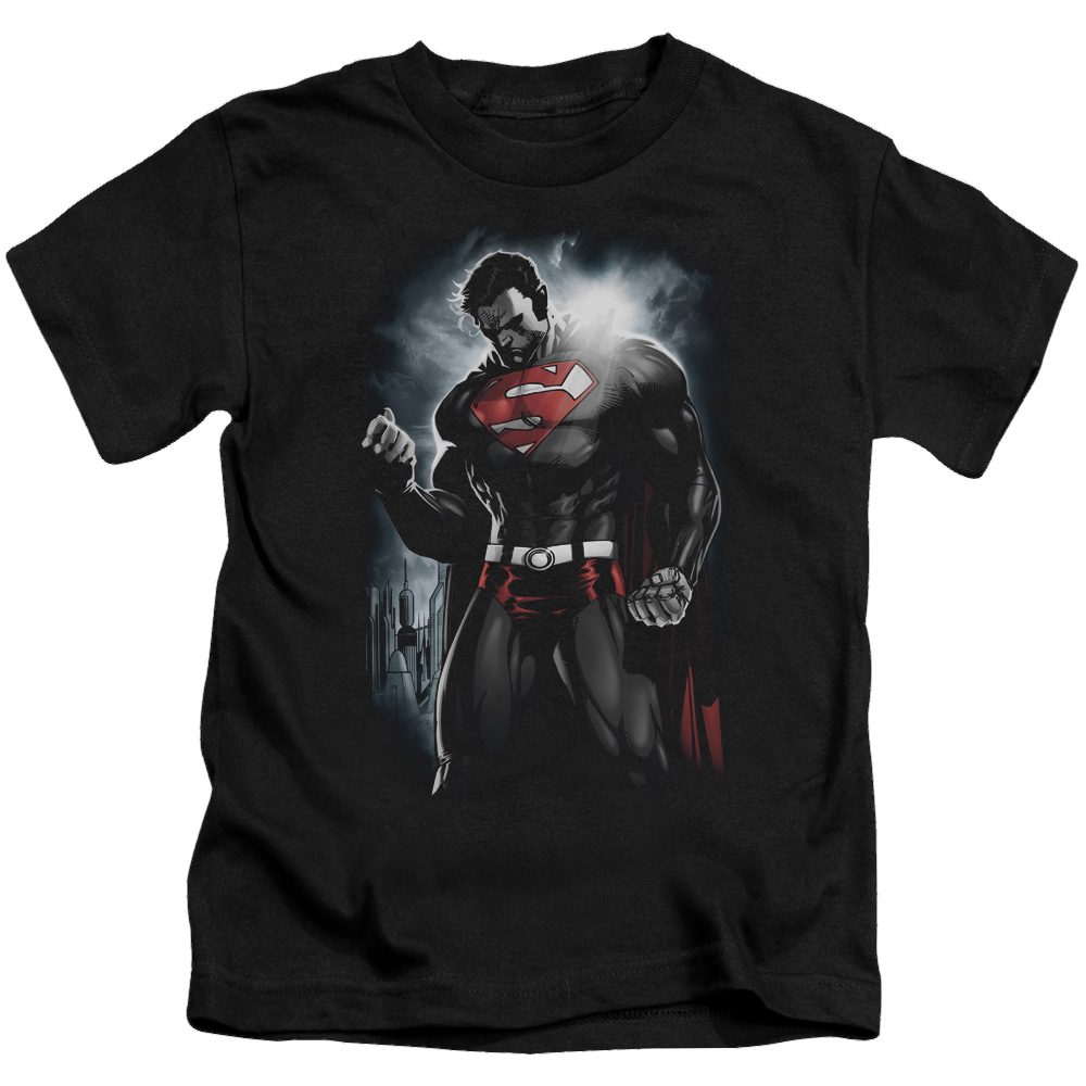Superman Light Of The Sun - Kid's T-Shirt Kid's T-Shirt (Ages 4-7) Superman   