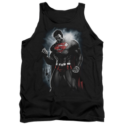 Superman Light Of The Sun - Men's Tank Top Men's Tank Superman   