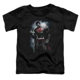 Superman Light Of The Sun - Toddler T-Shirt Toddler T-Shirt Superman   