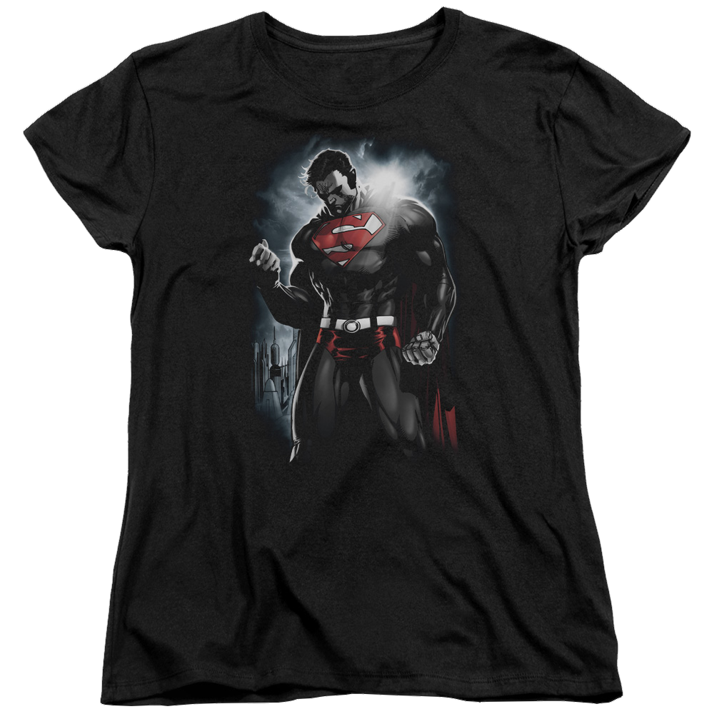 Superman Light Of The Sun - Women's T-Shirt Women's T-Shirt Superman   