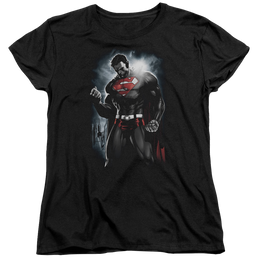 Superman Light Of The Sun - Women's T-Shirt Women's T-Shirt Superman   