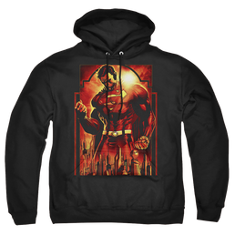 Superman Metropolis Deco - Pullover Hoodie Pullover Hoodie Superman   