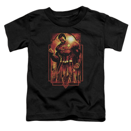 Superman Metropolis Deco - Toddler T-Shirt Toddler T-Shirt Superman   
