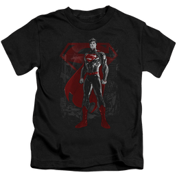 Superman Aftermath - Kid's T-Shirt Kid's T-Shirt (Ages 4-7) Superman   