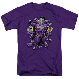 Superman Bizzaro Breakthrough - Men's Regular Fit T-Shirt Men's Regular Fit T-Shirt Superman   