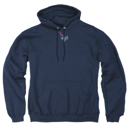Superman Scribble & Soar - Pullover Hoodie Pullover Hoodie Superman   