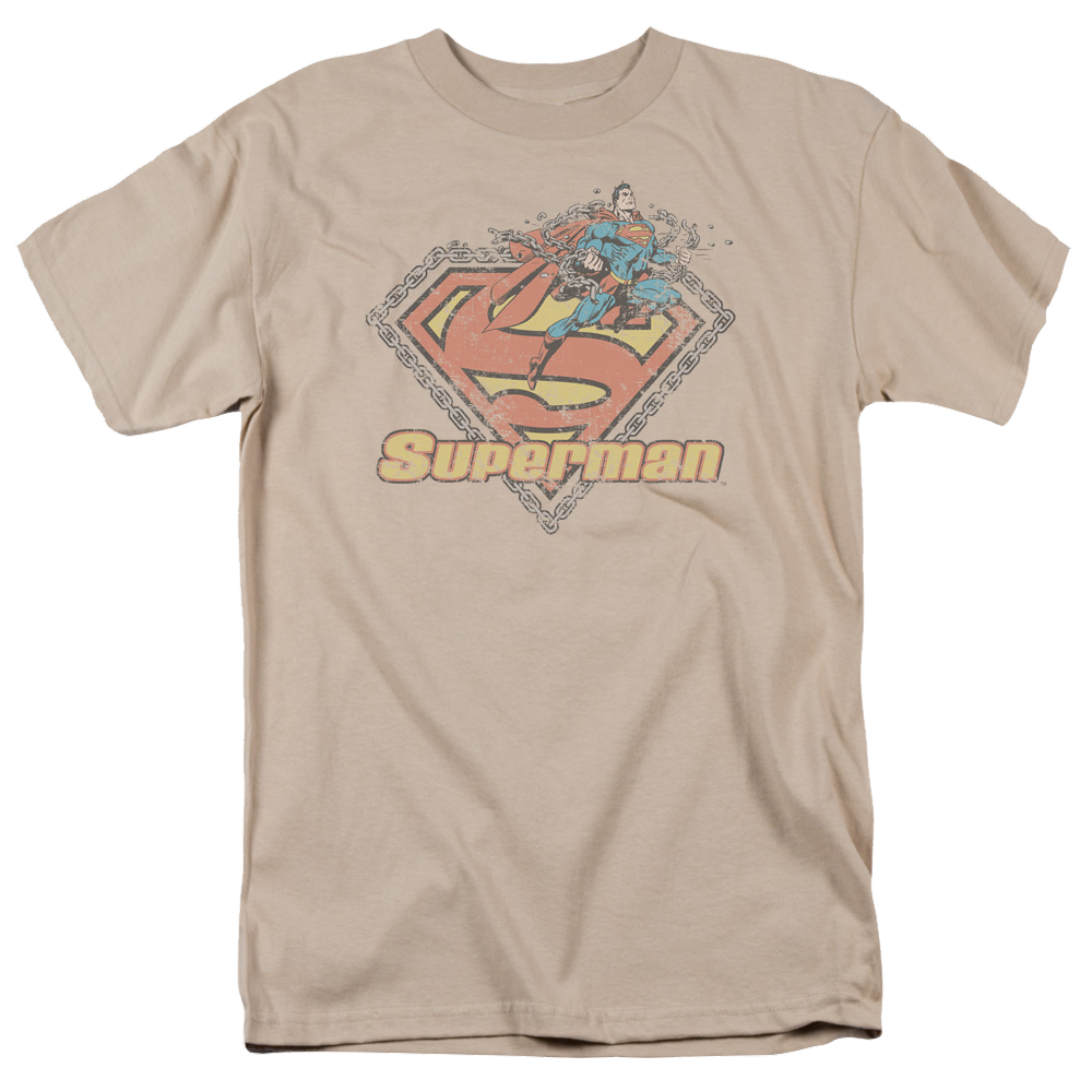 Superman Est. 1939 - Men's Regular Fit T-Shirt Men's Regular Fit T-Shirt Superman   