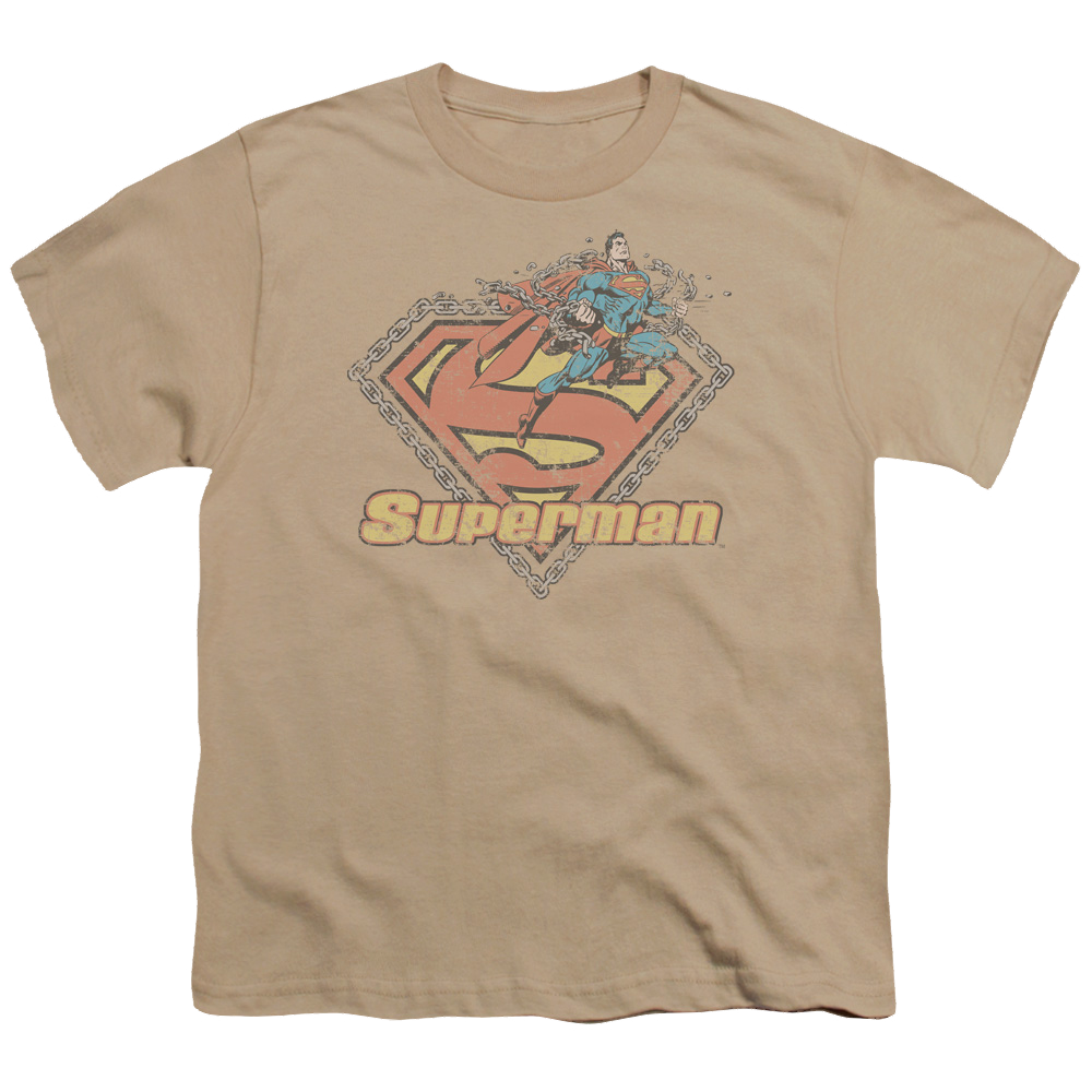 Superman Est. 1939 - Youth T-Shirt Youth T-Shirt (Ages 8-12) Superman   