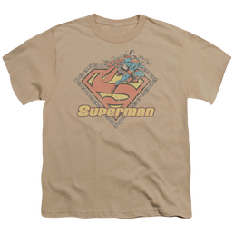 Superman Est. 1939 - Youth T-Shirt Youth T-Shirt (Ages 8-12) Superman   