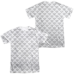 Superman Shields All Over - Men's All-Over Print T-Shirt Men's All-Over Print T-Shirt Superman   