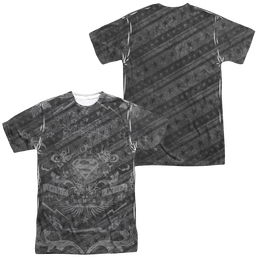 Superman Submit - Men's All-Over Print T-Shirt Men's All-Over Print T-Shirt Superman   