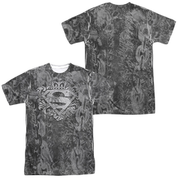 Superman Unchain The King - Men's All-Over Print T-Shirt Men's All-Over Print T-Shirt Superman   