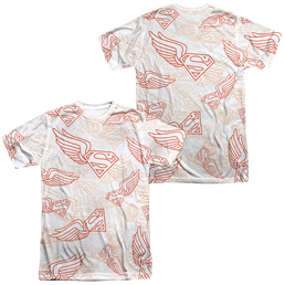 Superman Super Flight - Men's All-Over Print T-Shirt Men's All-Over Print T-Shirt Superman   