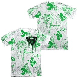 Superman In Your Face - Men's All-Over Print T-Shirt Men's All-Over Print T-Shirt Superman   