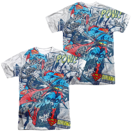 Superman Break Free - Men's All-Over Print T-Shirt Men's All-Over Print T-Shirt Superman   