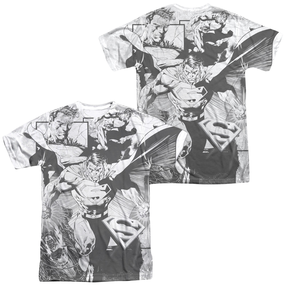 Superman Power Within - Men's All-Over Print T-Shirt Men's All-Over Print T-Shirt Superman   