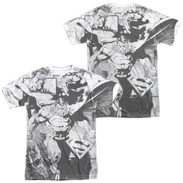 Superman Power Within - Men's All-Over Print T-Shirt Men's All-Over Print T-Shirt Superman   