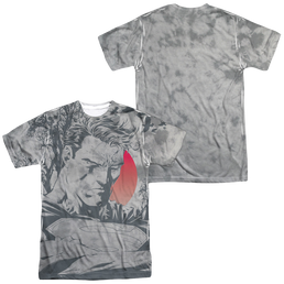 Superman New Day Dawning - Men's All-Over Print T-Shirt Men's All-Over Print T-Shirt Superman   