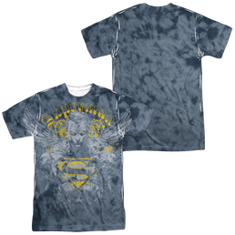 Superman Stand Your Ground - Men's All-Over Print T-Shirt Men's All-Over Print T-Shirt Superman   