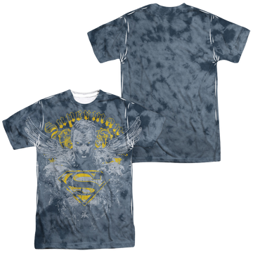 Superman Stand Your Ground men's all-over print t-shirt