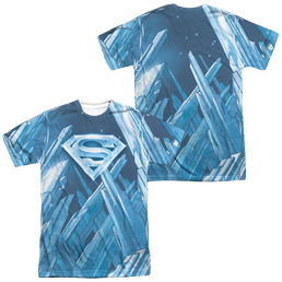 Superman Solitude - Men's All-Over Print T-Shirt Men's All-Over Print T-Shirt Superman   