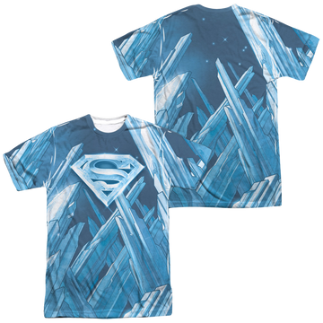 Superman Solitude men's all-over print t-shirt