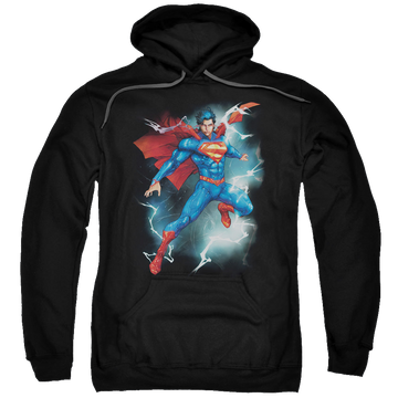Superman Annual #1 Cover - Pullover Hoodie Pullover Hoodie Superman   