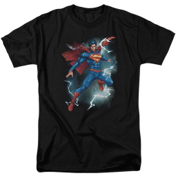 Superman Annual #1 Cover - Men's Regular Fit T-Shirt Men's Regular Fit T-Shirt Superman   