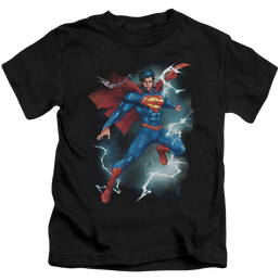 Superman Annual #1 Cover - Kid's T-Shirt Kid's T-Shirt (Ages 4-7) Superman   