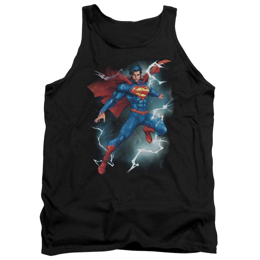 Superman Annual #1 Cover - Men's Tank Top Men's Tank Superman   