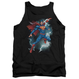 Superman Annual #1 Cover - Men's Tank Top Men's Tank Superman   