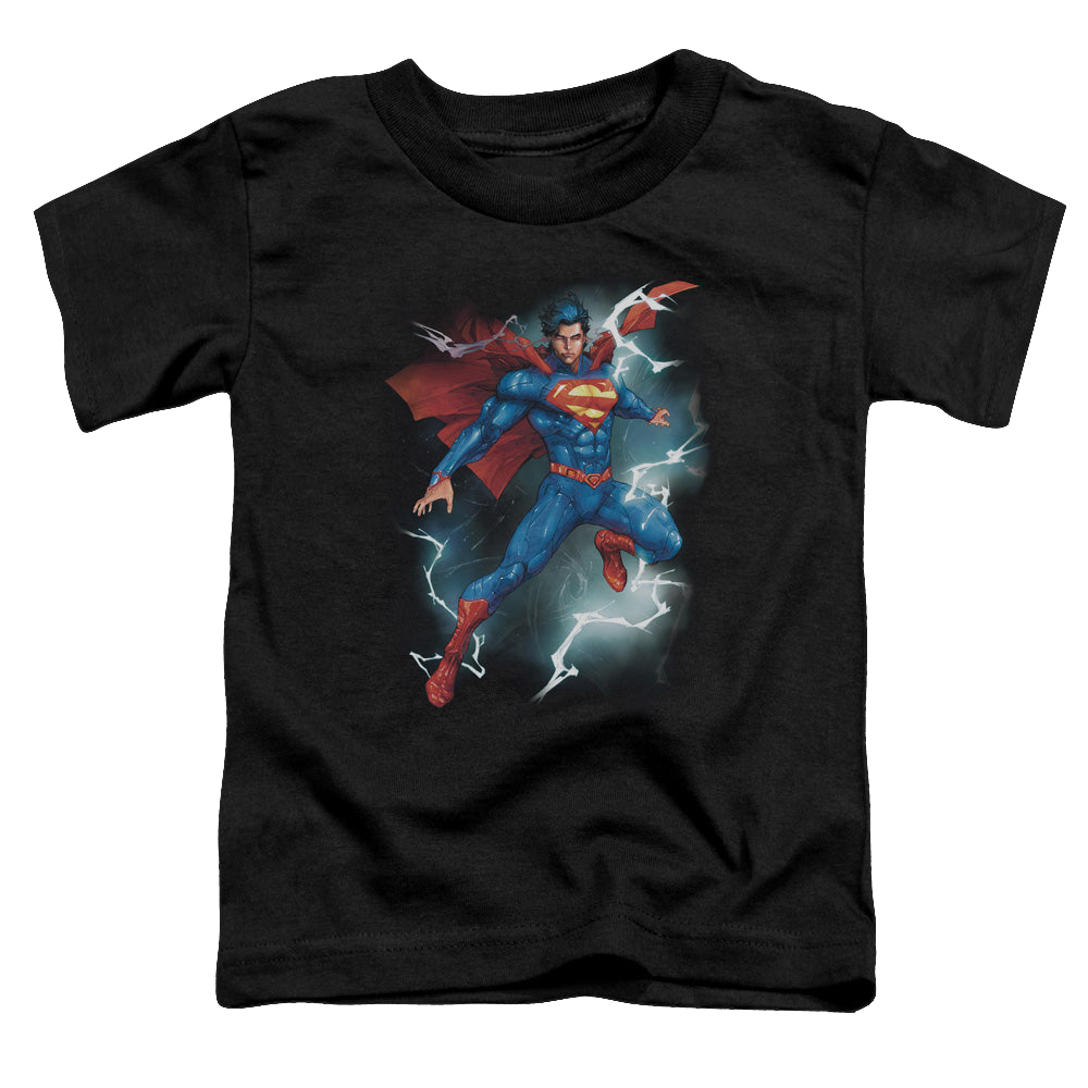 Superman Annual #1 Cover - Toddler T-Shirt Toddler T-Shirt Superman   