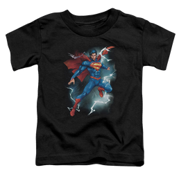 Superman Annual #1 Cover - Toddler T-Shirt Toddler T-Shirt Superman   
