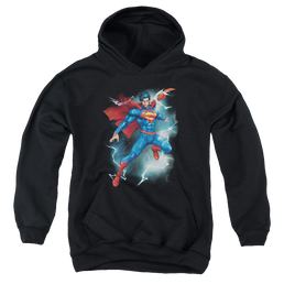 Superman Annual #1 Cover - Youth Hoodie Youth Hoodie (Ages 8-12) Superman   