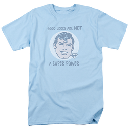 Superman Good Looks - Men's Regular Fit T-Shirt Men's Regular Fit T-Shirt Superman   