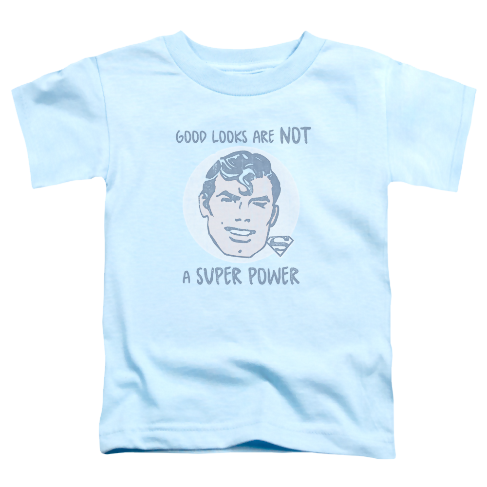 Superman Good Looks - Toddler T-Shirt Toddler T-Shirt Superman   