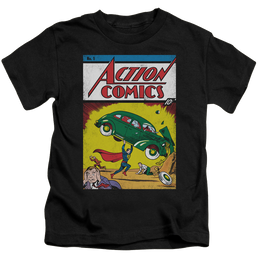 Superman Action No. 1 - Kid's T-Shirt Kid's T-Shirt (Ages 4-7) Superman   