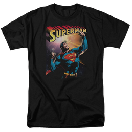 Superman Victory - Men's Regular Fit T-Shirt Men's Regular Fit T-Shirt Superman   