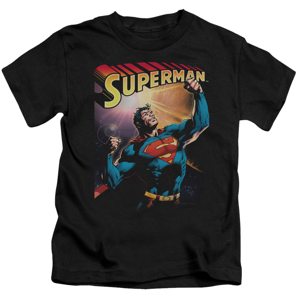Superman Victory - Kid's T-Shirt Kid's T-Shirt (Ages 4-7) Superman   