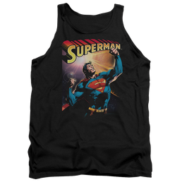 Superman Victory - Men's Tank Top Men's Tank Superman   