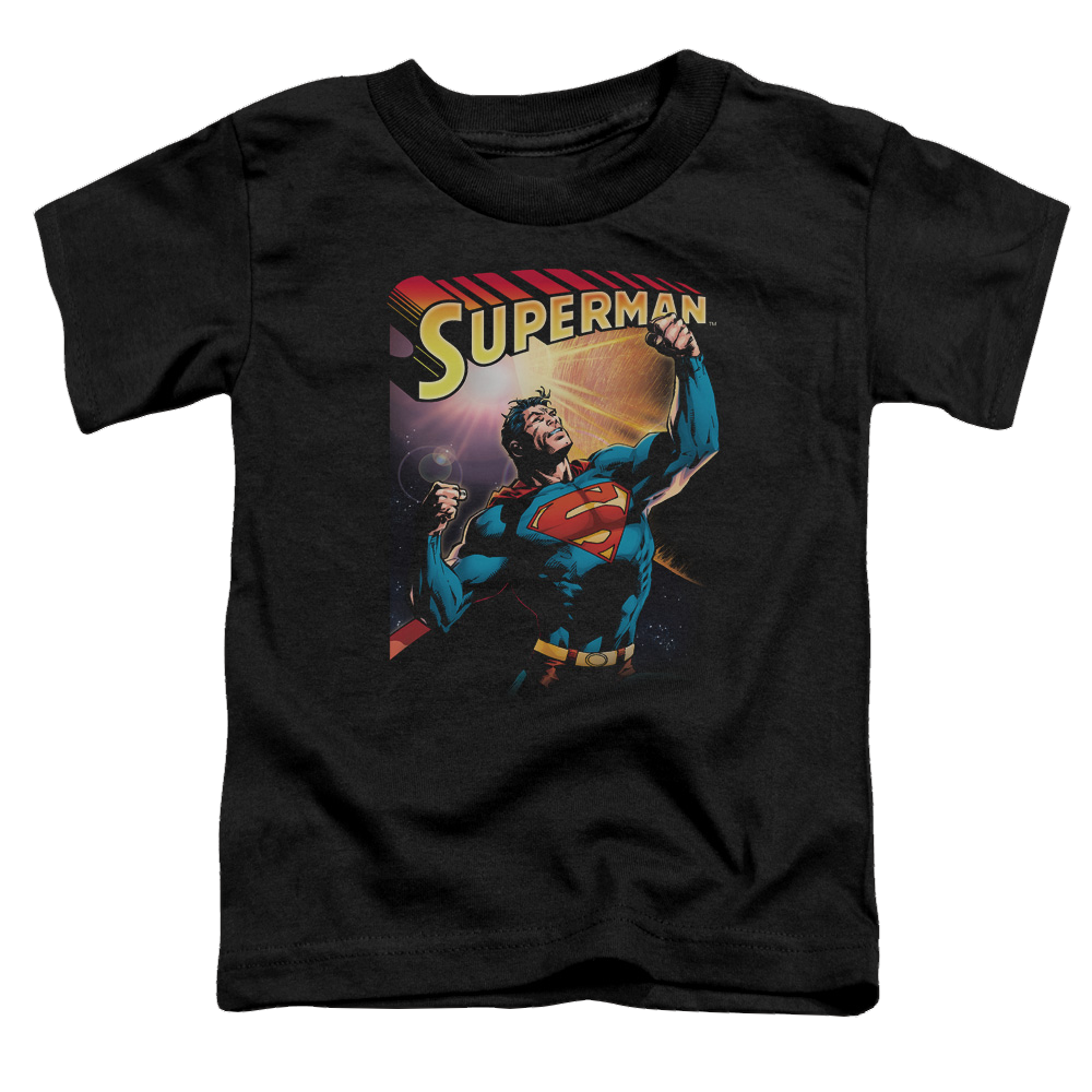 Superman Victory - Toddler T-Shirt Toddler T-Shirt Superman   