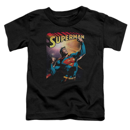 Superman Victory - Toddler T-Shirt Toddler T-Shirt Superman   