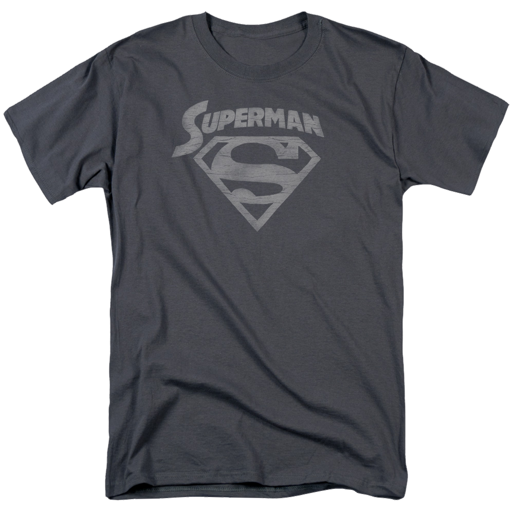 Superman Super Arch - Men's Regular Fit T-Shirt Men's Regular Fit T-Shirt Superman   