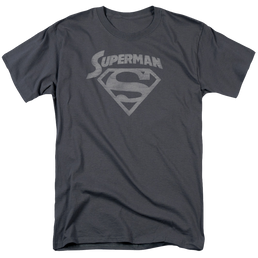 Superman Super Arch - Men's Regular Fit T-Shirt Men's Regular Fit T-Shirt Superman   