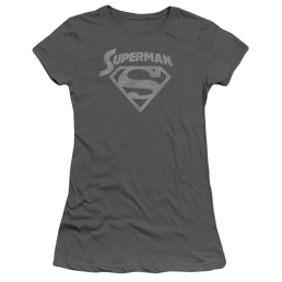 Superman Super Arch - Juniors T-Shirt Juniors T-Shirt Superman   