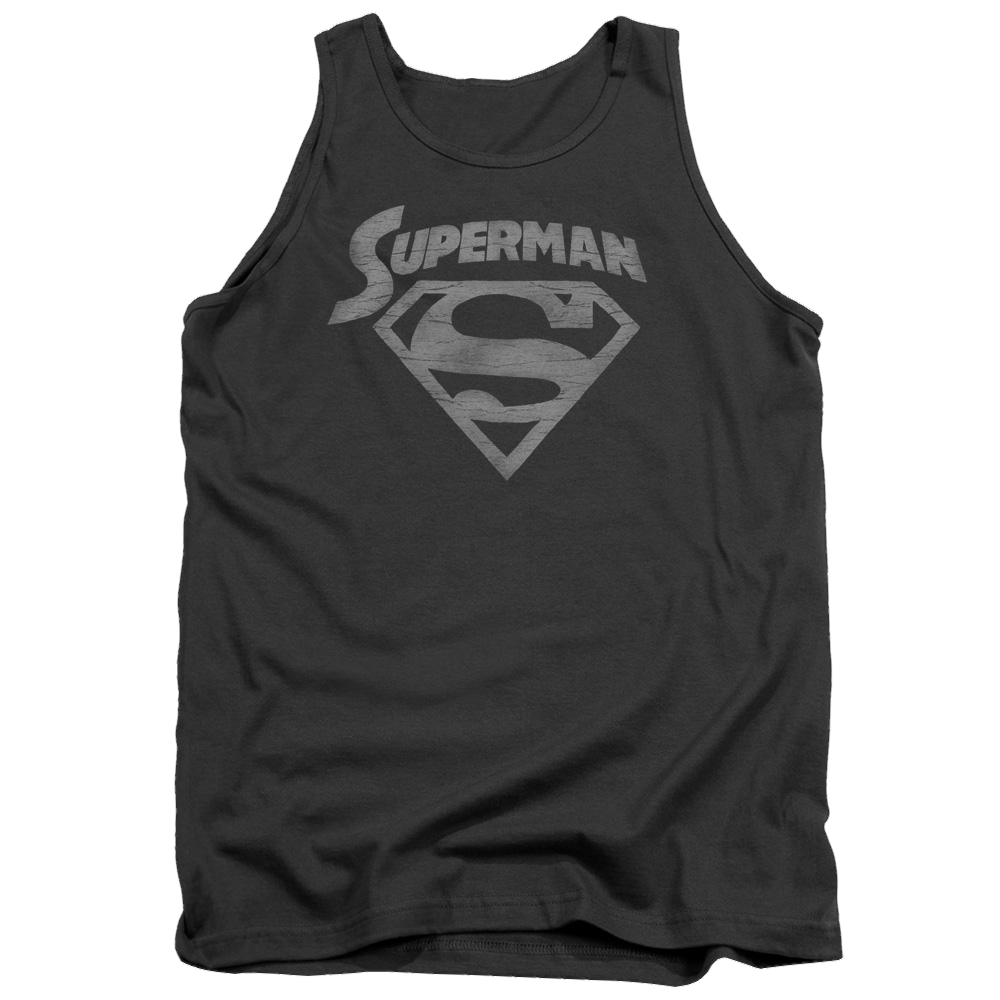 Superman Super Arch - Men's Tank Top Men's Tank Superman   