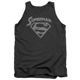 Superman Super Arch - Men's Tank Top Men's Tank Superman   