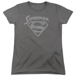 Superman Super Arch - Women's T-Shirt Women's T-Shirt Superman   